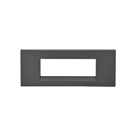 CB92108FM01 englaze 8 M plate Horztl M Grey