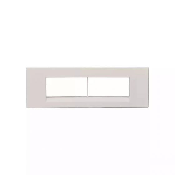 CB92108FW00 englaze 8 M plate Horztl