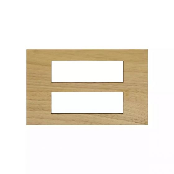 CB92112FB04 englaze 12 module Beige Wood plate