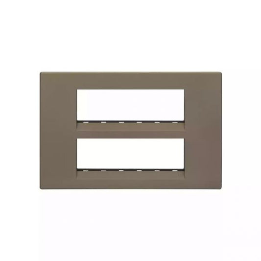 CB92112FC01 englaze 12 module plate C Gold