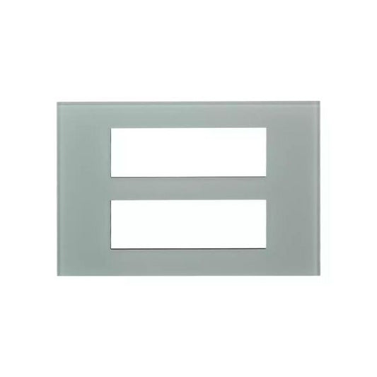 CB92112FG02 englaze 12 module Glass plate Oceanic Green