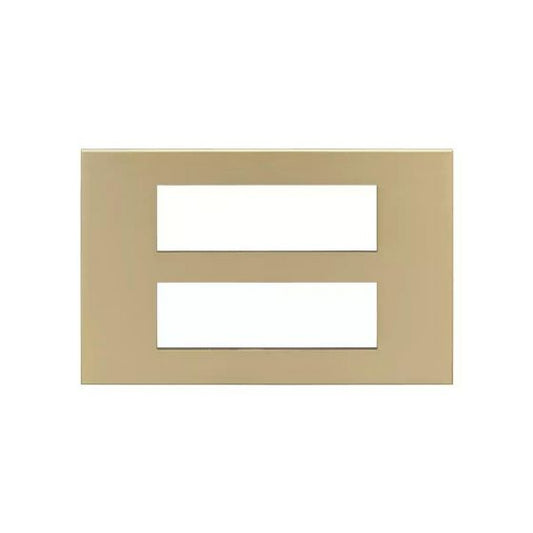 CB92112FG03 englaze 12 module Metal plate M Gold