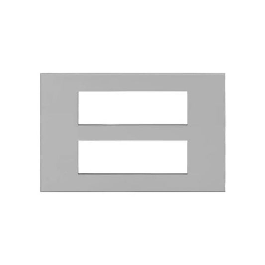 CB92112FS03 englaze 12 module Metal plate B Silver