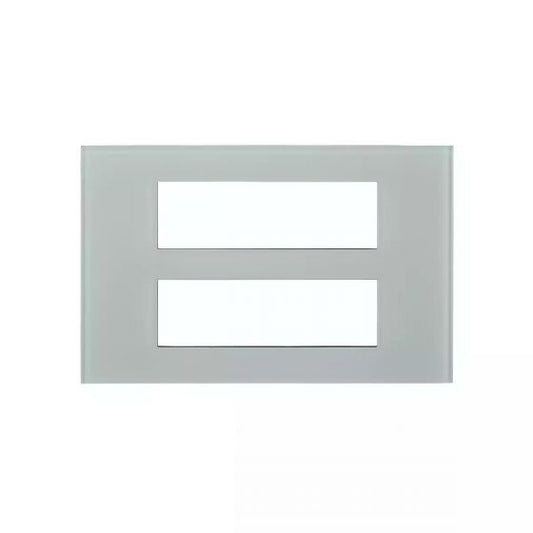 CB92112FW02 englaze 12 module Glass plate I white