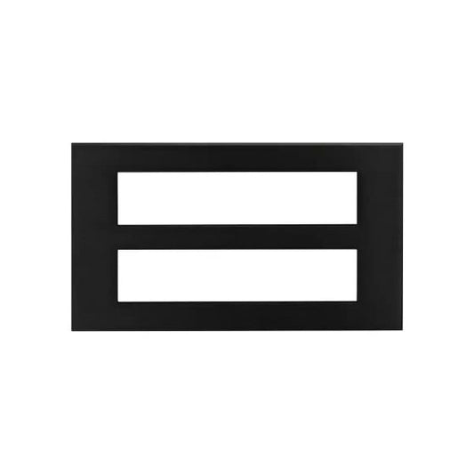 CB92116FB03 englaze 16 M Metal plate S Black