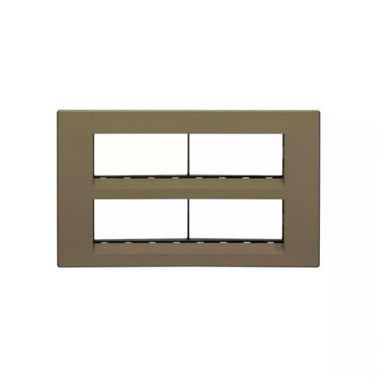 CB92116FC01 englaze 16 module plate C Gold