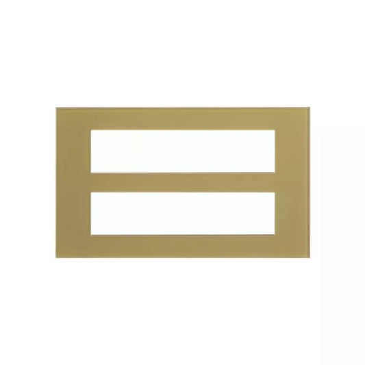 CB92116FC02 englaze 16 M Glass plate C Gold