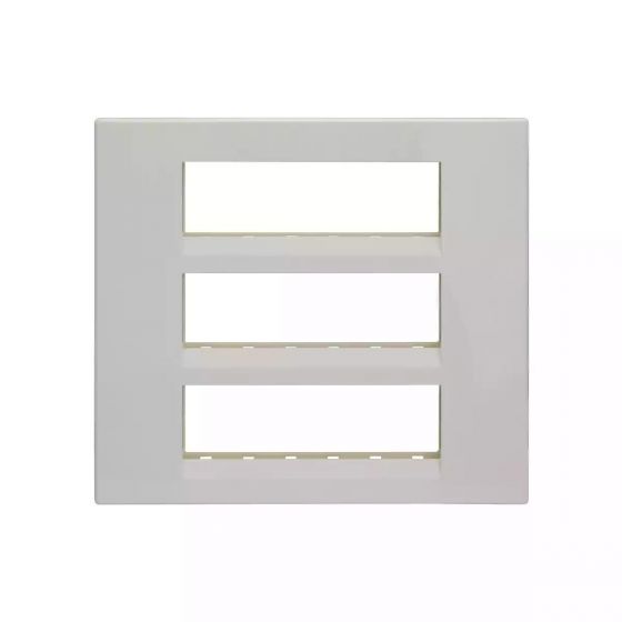 CB92118FW00 englaze 18 module plate