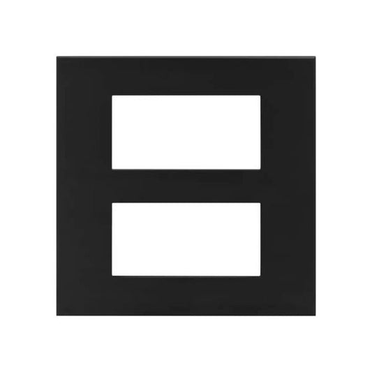 CB92208FB03 englaze 8 M Metal plate Square S Black