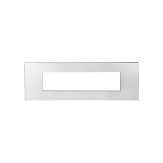 CB92208FM02 englaze 8 M Glass plate Square Matte Mirror