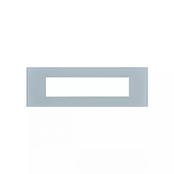 CB92208FW02 englaze 8 M Glass plate Square I white