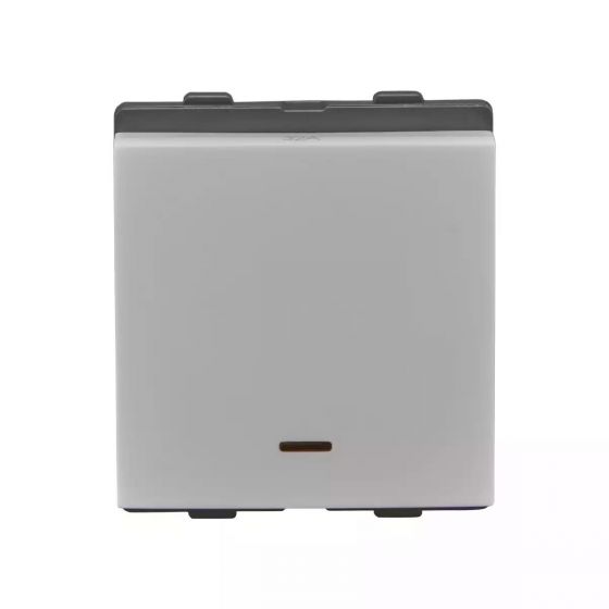 CB92402SW32 englaze Switch 32A DP ind lamp 2M
