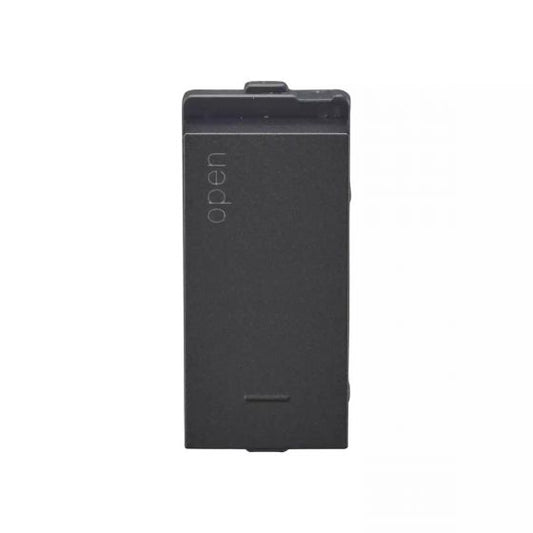 CB92502AM10 englaze Curtain Control Switch 2M 10A - M Grey