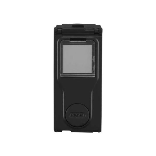 CB92801HM00 englaze Bell indicator with Reset 1M M Grey