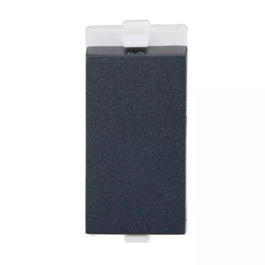 CB93101SS06 enGem Switch 1-way 6A 1M  Stone Grey