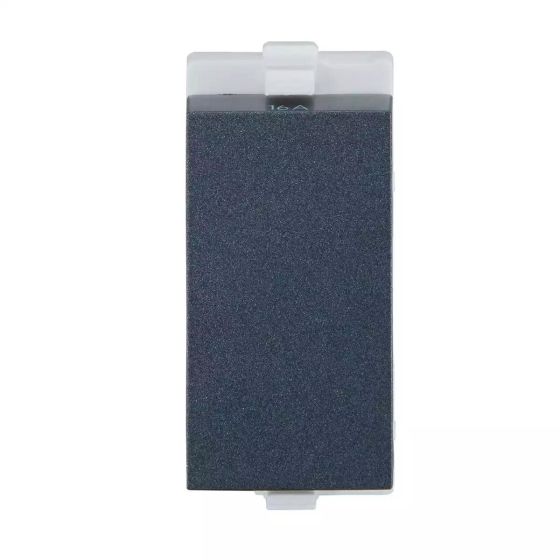 CB93101SS16 enGem Switch 16 A 1-way 1M  Stone Grey