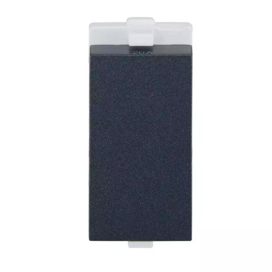 CB93101SS20 enGem Switch 20 A 1-way 1M  Stone Grey