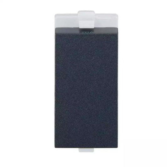 CB93101SS20 enGem Switch 20 A 1-way 1M  Stone Grey