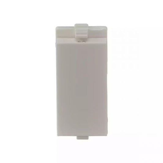 CB93101SW06 enGem Switch 1 Way 6A 1M White