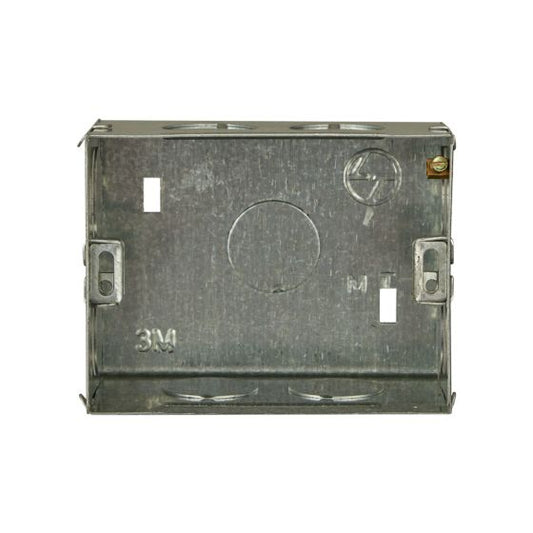 CB93103WM00 engem GI Metal Box-3 Module