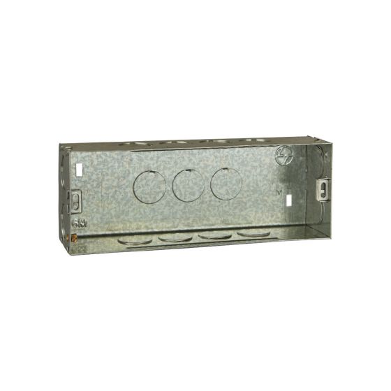 CB93106WM00 engem GI Metal Box- 6 Module