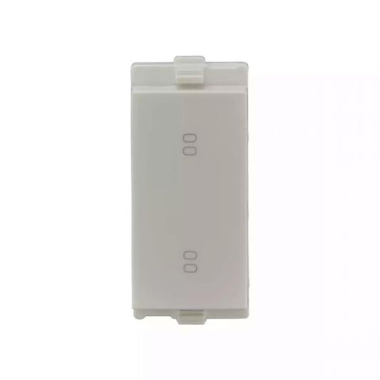 CB93201SW06 enGem Switch 2 way 6A 1M White