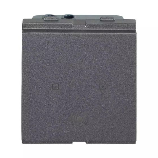 CB98064SM02 englaze Touch Switch 2 CH Mountain Grey