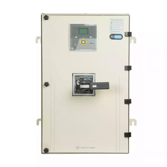 CK90166BSOO C-Line Enclosed Automatic Transfer Switch Fr4 400A 4P 415V AC