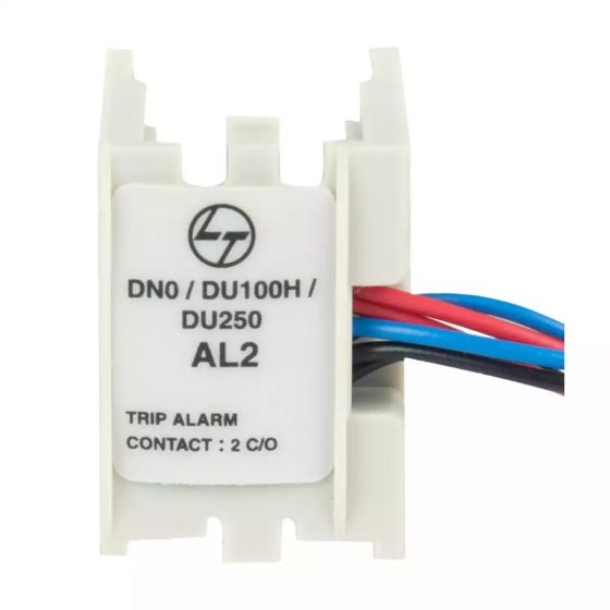 CM97889OOOO DU100D/DU125D/DU100H/DU125H/DU250/DU250C/DN0/DN1 MCCB Accessory Trip Alarm Contact (2C/O Right)