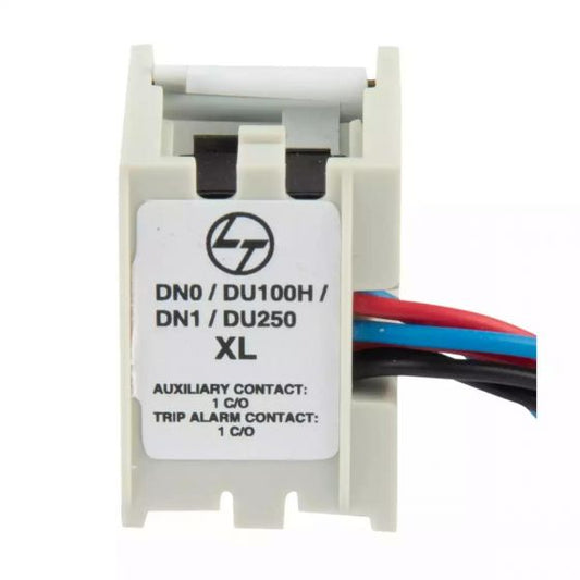 CM97890OOOO DU100D/DU125D/DU100H/DU125H/DU250/DU250C/DN0/DN1 MCCB Accessory Auxiliary+Trip Alarm Contact (1C/O+1C/O Right)