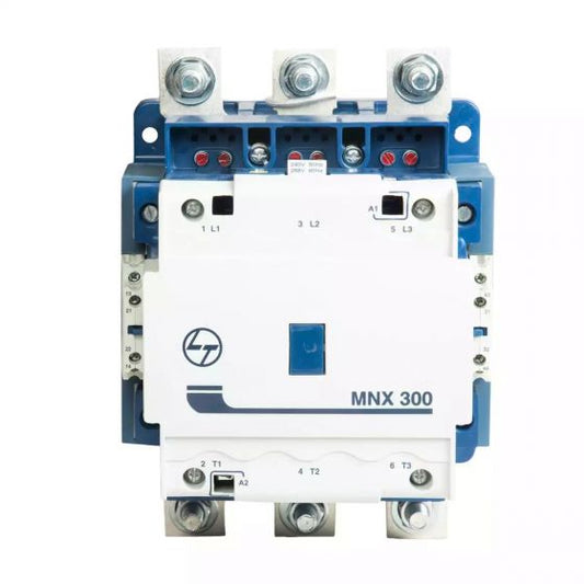 CS90280AOOO MNX Contactor 300A 3P 415V AC AC-3 110V AC Coil 50/60 Hz