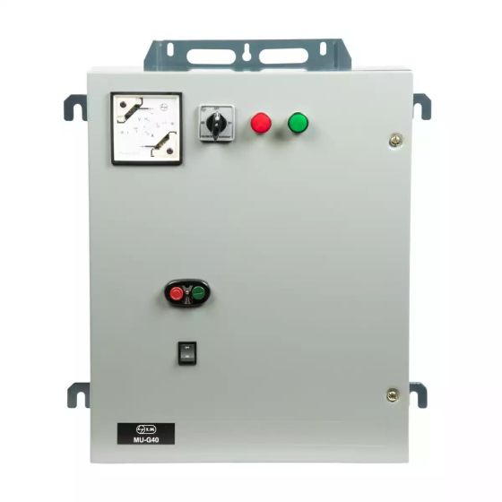 CS90908LOTO Three Phase Fully Automatic Star Delta Controller for Submersible Pump Application,MU-G40,40HP,FASD