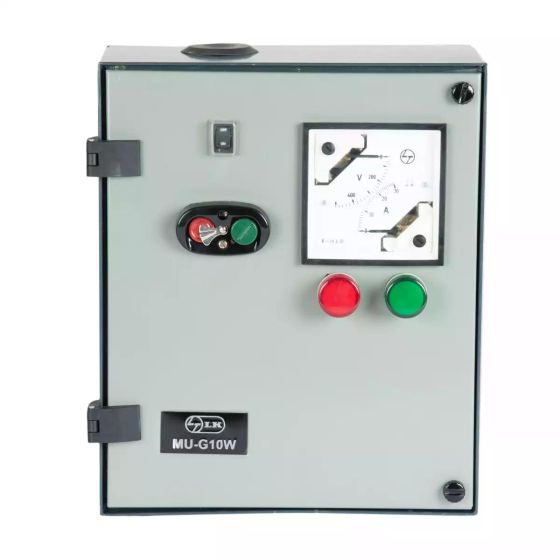 CS91037COAO Three Phase DOL Controller with WLC for Submersible Pump Application,MU-G10W,7.5 HP,DOL, CS91037COAO