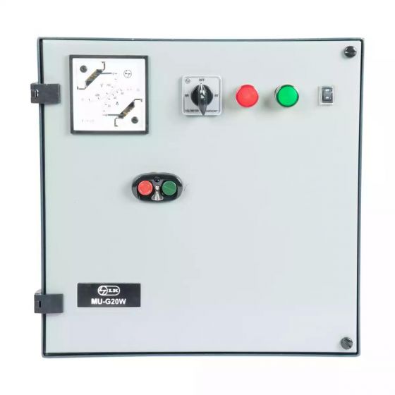 CS91038DOAO Three Phase Fully Automatic Star Delta Controller with WLC for Submersible Pump Application,MU-G20W,15 HP,FASD