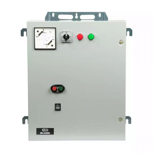 CS91039COGO Three Phase Fully Automatic Star Delta Controller with WLC for Submersible Pump Application,MU-G30W,30HP,FASD