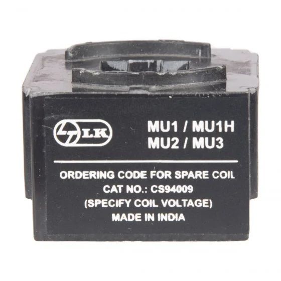 CS91570FOOO MCX 22W - Spare Coil 240V AC 50 Hz