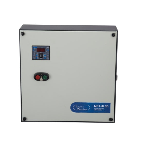 CS91768COAO MD1-iU Starter+ FASD, i-VDSM, 15HP, 9-14A, 360V