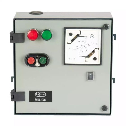 CS92102DODO MU-G10HN, 10HP, 15-25A, 415V wideband coil Voltage, DOL, Three Phase DOL Controller for Submersible Pump Application