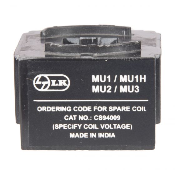 CS94009BOOO MU1/MU2 Coil-240V