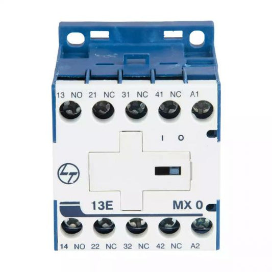 CS94041AOOO MX0 Mini Control contactor 4A 4P 415V AC 1NO+3NC AC-15 110V AC Coil 50 Hz