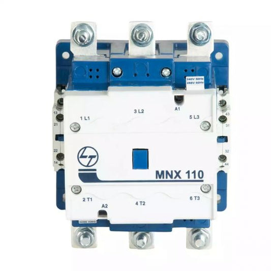 CS94137DOOO MNX Contactor 110A 3P 415V AC AC-3 415V AC Coil 50/60 Hz