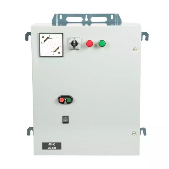 CS96008COEO Three Phase Fully Automatic Star Delta Controller for Submersible Pump Application,MU-G30,20HP,FASD