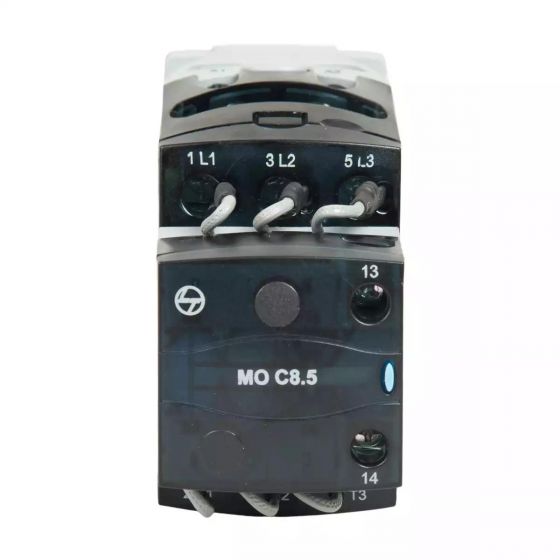 CS96320BOOO MO C Capacitor Duty Contactor 8.5kVAr 3P 440V AC In Built 1NO AC-6b 240V AC Coil 50/60 Hz