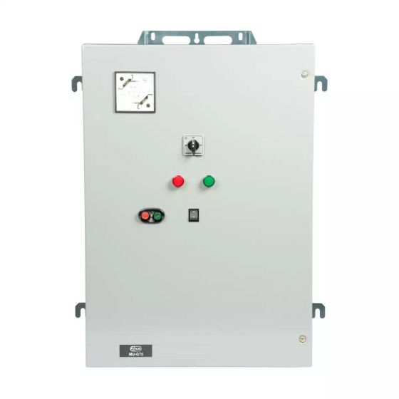 CS96451LOJO Three Phase Fully Automatic Star Delta Controller for Submersible Pump Application,MU-G75,50HP,FASD