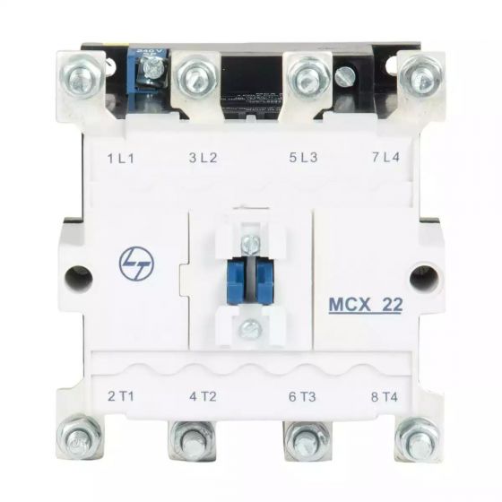 CS97017AOOO MCX Contactor 100A 4P 415V AC AC-1 110V AC Coil 50/60 Hz