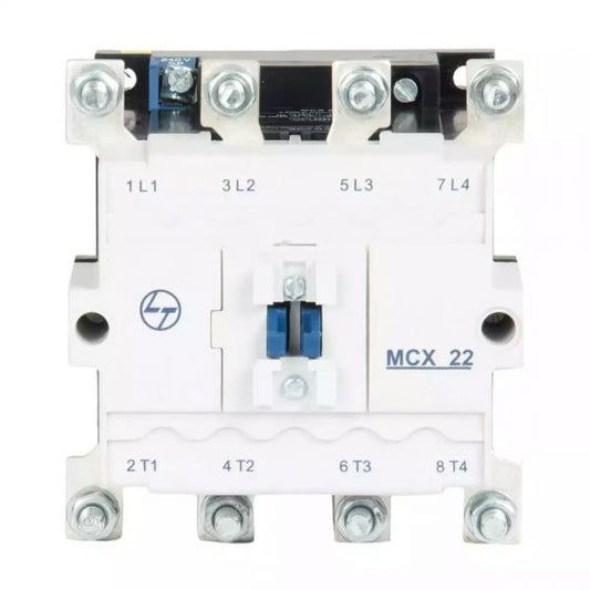 CS97017AOOO MCX Contactor 100A 4P 415V AC AC-1 110V AC Coil 50/60 Hz