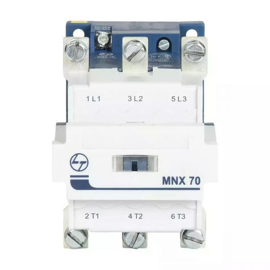 CS97076BOOO MNX Contactor 70A 3P 415V AC AC-3 240V AC Coil 50/60 Hz