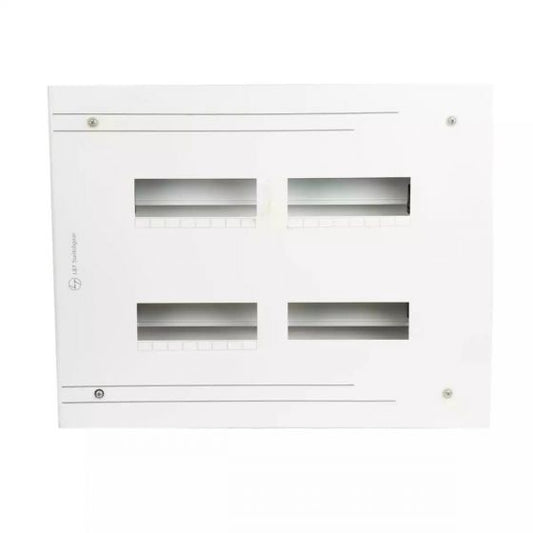 DBTPE004SDS Exora DB TPN 4 Way Single Door IP30 4 Mod I/C