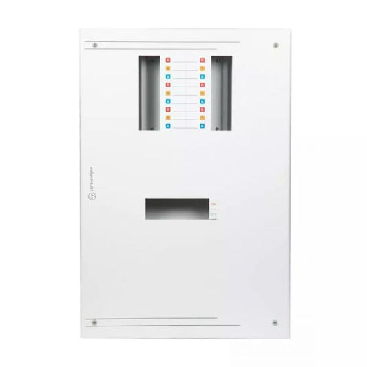 DBVTH004SD Exora DB VTPN 4 Way Single Door IP30 250A MCCB I/C