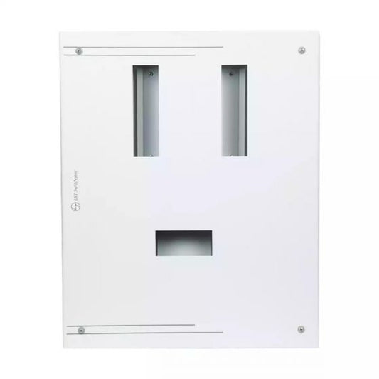 DBVTL004SD Exora DB VTPN 4 Way Single Door IP30 125A MCCB I/C